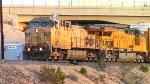 WB Unit Vehicular Flat Frt at Erie NV -2